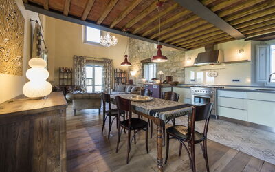 Accommodatie:&nbsp;Quercia