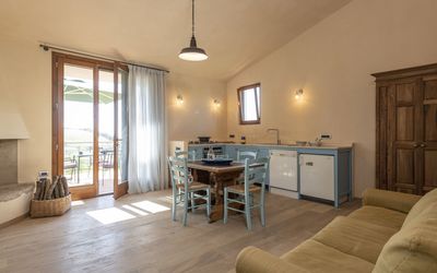 Accommodatie:&nbsp;Casa Gialla
