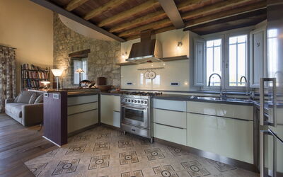 Accommodatie:&nbsp;Quercia