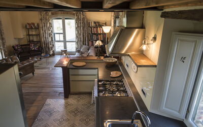 Accommodatie:&nbsp;Quercia