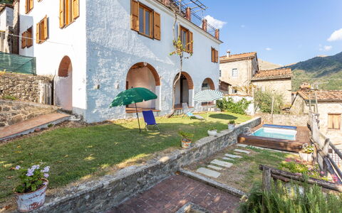 Casa Alice: Eigendom, Gebouw, Huis,  Dorf\, Buurt, Architectuur, Onroerend Goed, Lucht, Woongebied, Vakantie