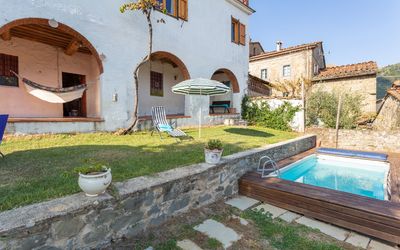 Casa Alice - Bagni di Lucca, Toscane, Italië