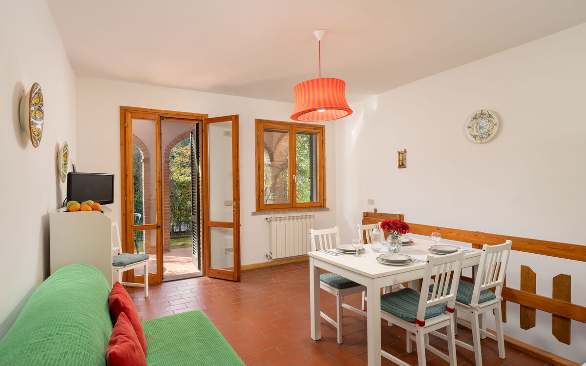 Accommodatie:&nbsp;Rododendro - Garden View Ground Floor