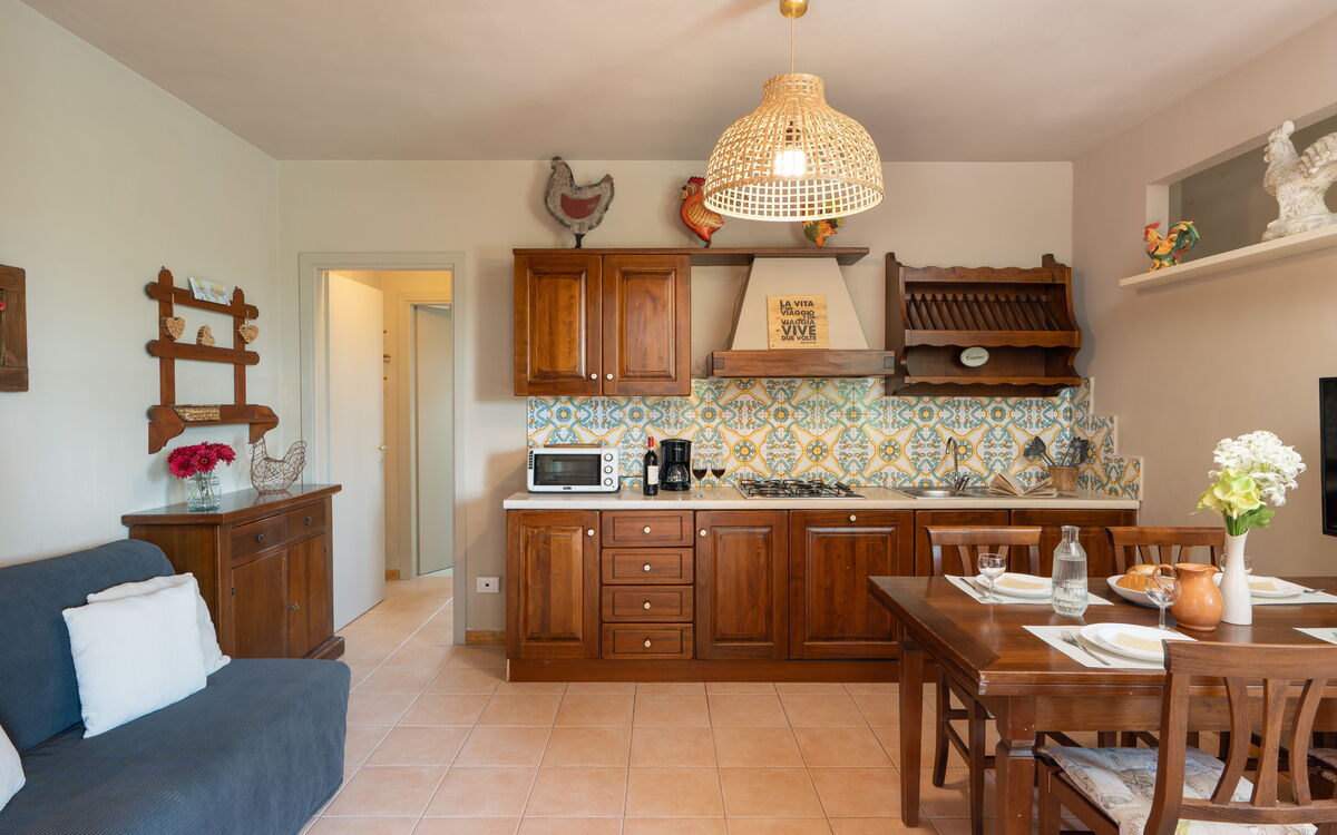 Accommodatie:&nbsp;Tulipano - Pool View Ground Floor