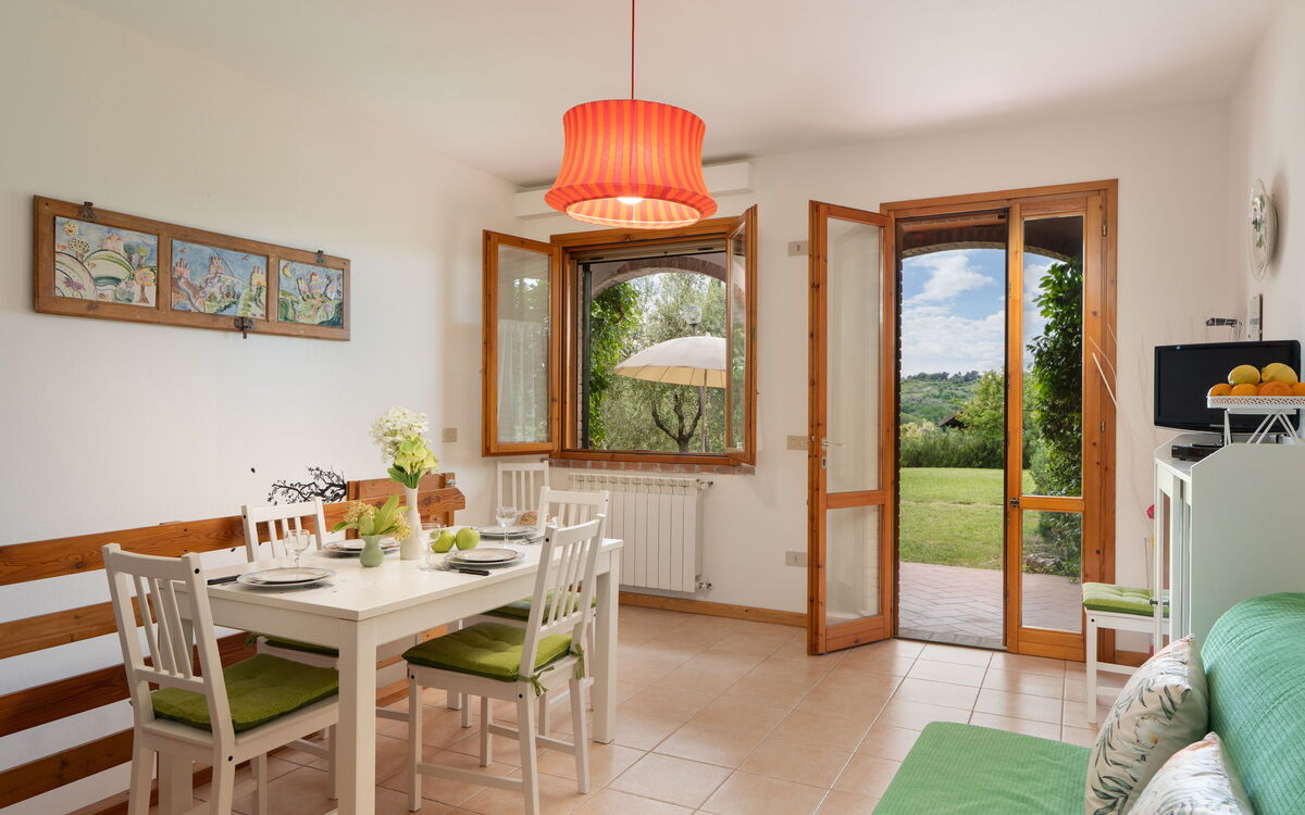 Accommodatie:&nbsp;Garofano - Garden View Ground Floor