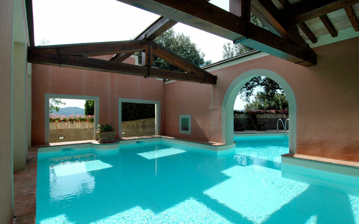 Castello Di Volognano