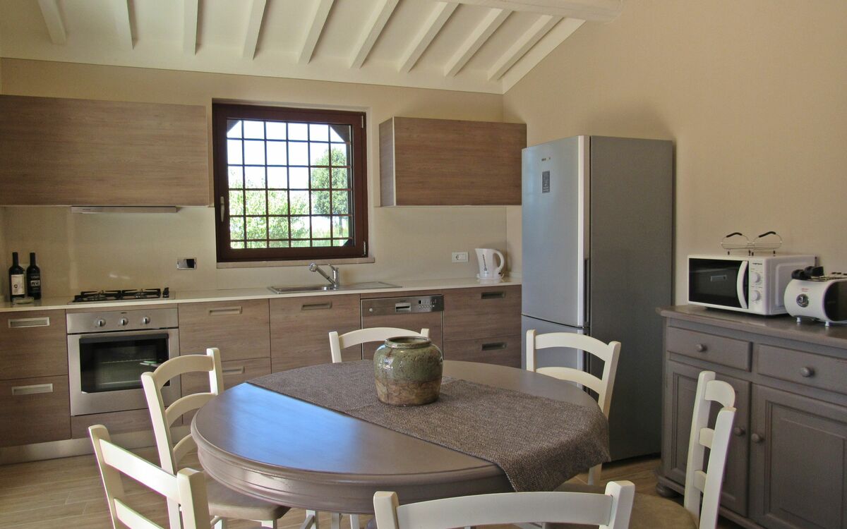 Accommodatie:&nbsp;Fornace 1