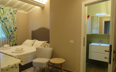 Accommodatie:&nbsp;Fornace 2