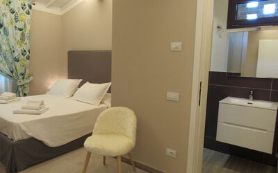 Accommodatie:&nbsp;Fornace 1