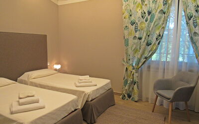 Accommodatie:&nbsp;Fornace 2