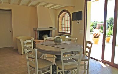 Accommodatie:&nbsp;Fornace 1