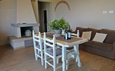 Accommodatie:&nbsp;Fornace 2