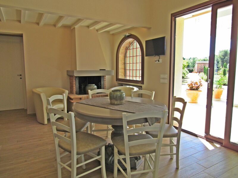 Accommodatie:&nbsp;Fornace 1