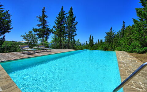 Casa Fioraie: Zwembad, Eigendom, Onroerend Goed, Vrije Tijd, Landgoed, Huis, Villa, Rechthoek, Vakantie, Huis