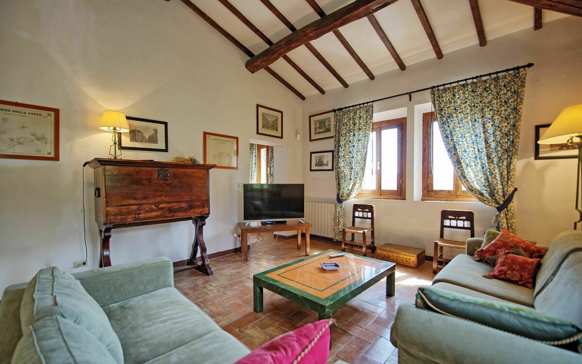 Accommodatie:&nbsp;Bibbiano 1
