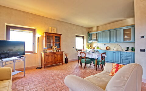 Accommodatie:&nbsp;Bibbiano 2 - Pero