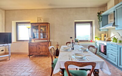 Accommodatie:&nbsp;Bibbiano 2 - Pero