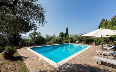 Casa dei Cipressi - Cortona, Toscane, Italië