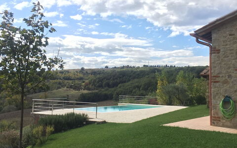 Casale De Conti: Eigendom, Gras, Land Lot, Natuurlijk Landschap, Gazon, Sportplaats, Lucht, Huis, Onroerend Goed, Huis