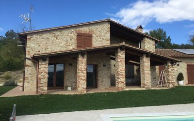 Casale De Conti: Huis, Eigendom, Huis, Gebouw, Onroerend Goed, Architectuur, Woongebied, Dak, Facade, Verblijf