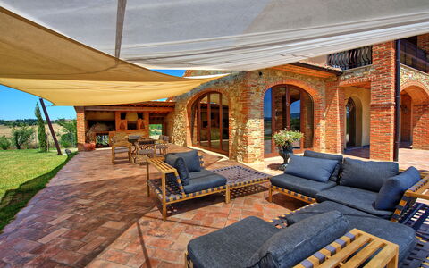 Villa Massimiliano: Eigendom, Kamer, Huis, Gebouw, Onroerend Goed, Huis, Landgoed, Meubilair, Patio, Woonkamer