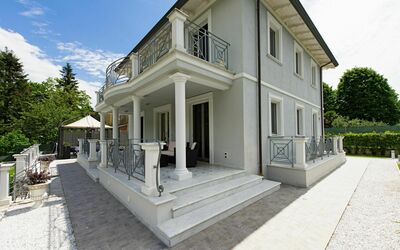 Villa Raffaela - Camaiore, Toscane, Italië