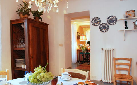 Il Mezzanino: Kamer, Eetkamer, Eigendom, Meubilair, Interieur Ontwerp, Tafel, Huis, Huis, Onroerend Goed, Gebouw