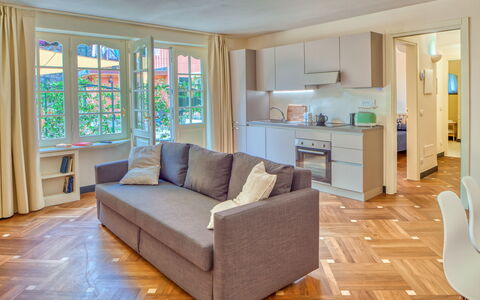 Accommodatie:&nbsp;Aragosta Apartment - Levanto