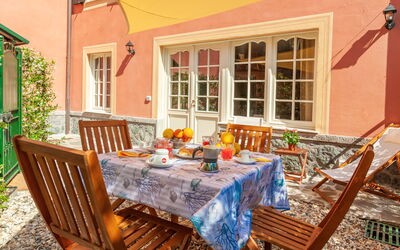 Accommodatie:&nbsp;Aragosta Apartment - Levanto