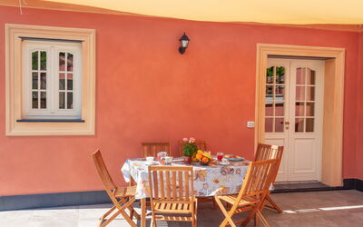Accommodatie:&nbsp;Polpo Apartment - Levanto