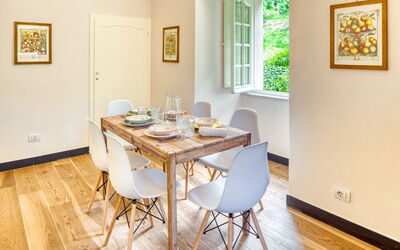 Accommodatie:&nbsp;Polpo Apartment - Levanto