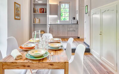 Accommodatie:&nbsp;Polpo Apartment - Levanto