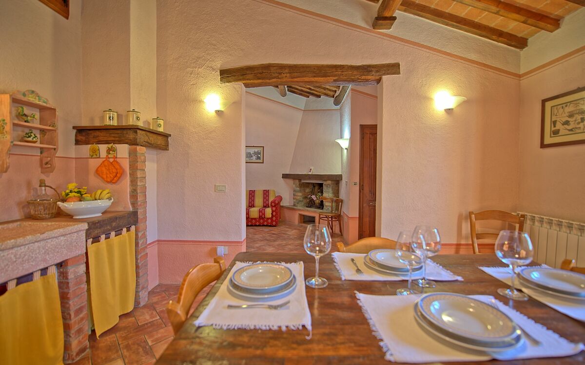 Accommodatie:&nbsp;Quercia