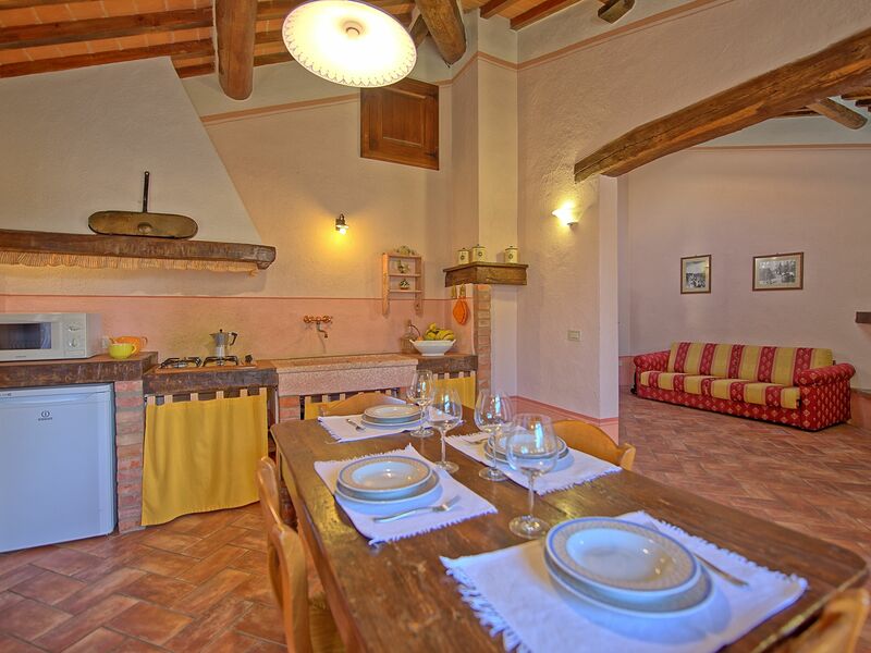 Accommodatie:&nbsp;Quercia