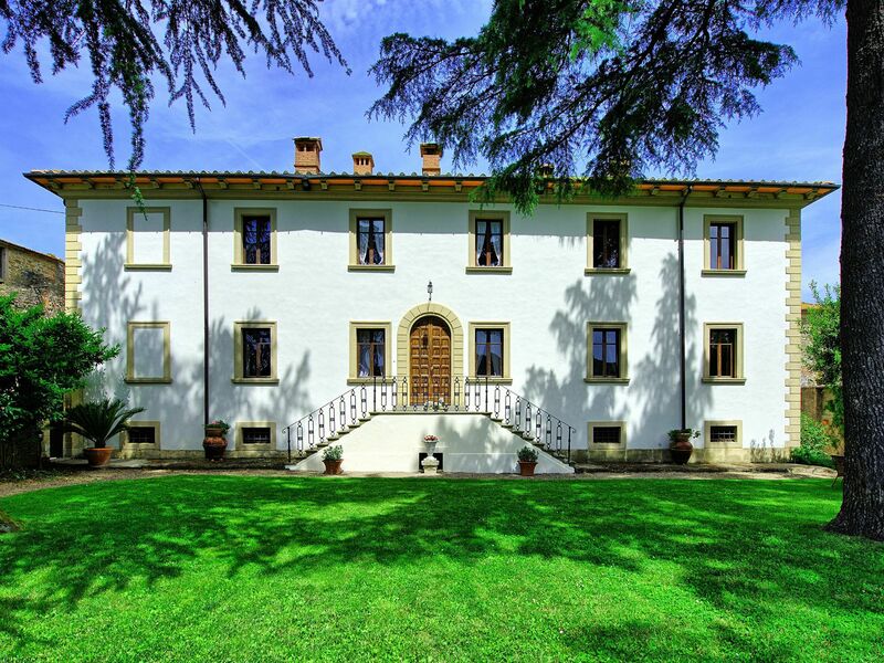 Villa Capolona
