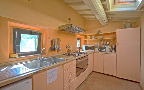 Accommodatie:&nbsp;Villa Banditaccia