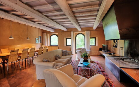 Accommodatie:&nbsp;Villa Cerchiaia