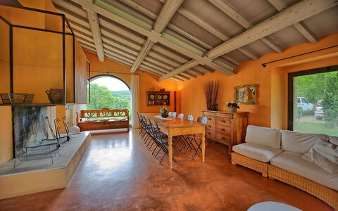 Accommodatie:&nbsp;Villa Porcareccia