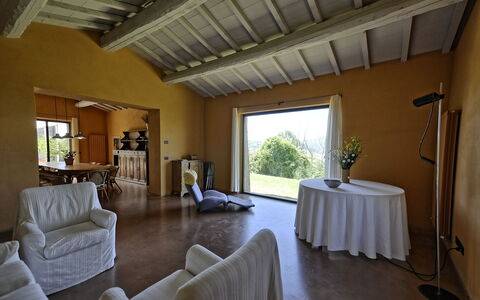 Accommodatie:&nbsp;Villa Sasseto