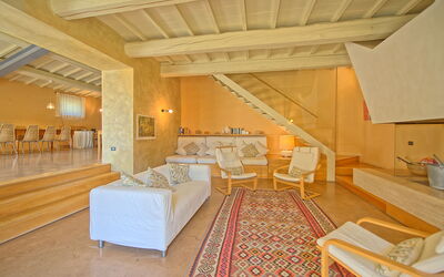 Accommodatie:&nbsp;Villa Banditaccia
