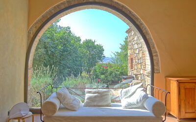 Accommodatie:&nbsp;Villa Banditaccia