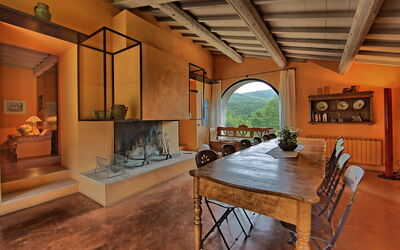 Accommodatie:&nbsp;Villa Porcareccia