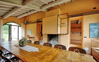 Accommodatie:&nbsp;Villa Porcareccia