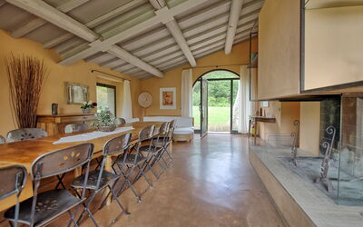 Accommodatie:&nbsp;Villa Porcareccia