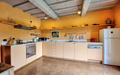 Accommodatie:&nbsp;Villa Porcareccia