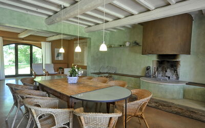 Accommodatie:&nbsp;Villa Poderuccio
