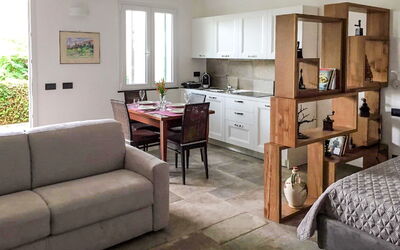 Accommodatie:&nbsp;L'anciua 150.2