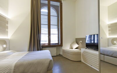 Accommodatie:&nbsp;Tipologia Trilo 06 Pax 862.3