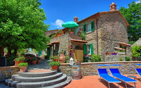 Casale San Martino: Eigendom, Huis, Gebouw, Onroerend Goed, Huis, Verblijf,  Dorf\, Landgoed, Architectuur, Dorp