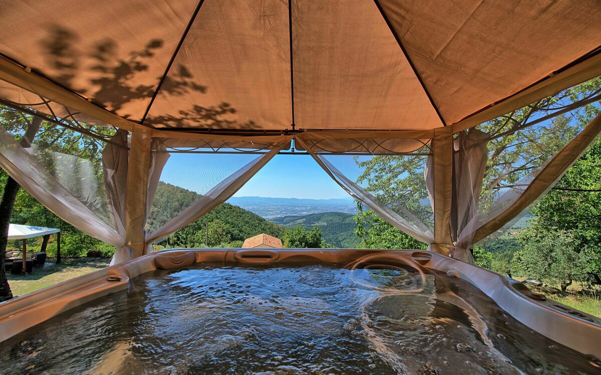 Villa Tenuta Lonciano